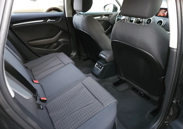 Audi A3 cena 57900 przebieg: 212635, rok produkcji 2013 z Kartuzy małe 781